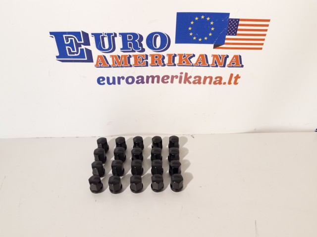 Bolt set